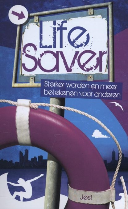 Life Saver, niet bekend - Paperback - 9789023920403