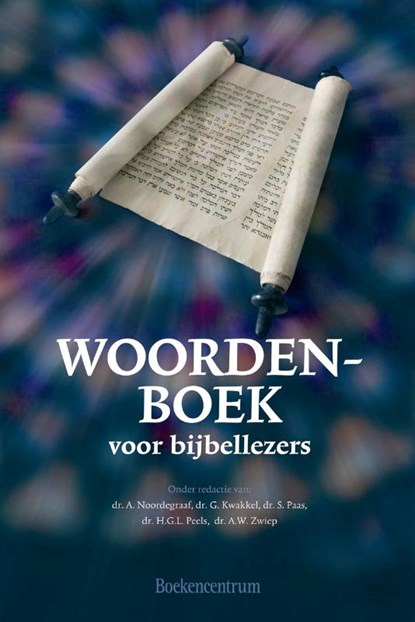 Woordenboek voor Bijbellezers, A. Noordegraaf - Paperback - 9789023920489