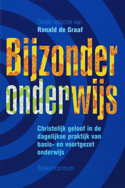 Bijzonder onderwijs, R. de Graaf - Paperback - 9789023921219