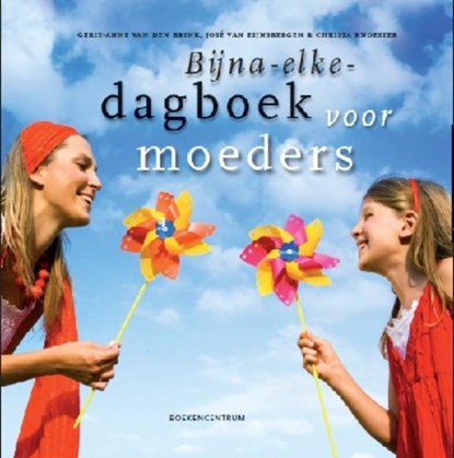 Bijna-elke-dagboek voor moeders, G.A. van den Brink ; J. Eijnsbergen ; C. Knoester - Paperback - 9789023921547