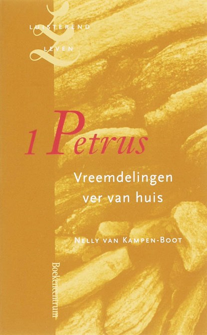 1 Petrus, N. van Kampen-Boot - Paperback - 9789023921905