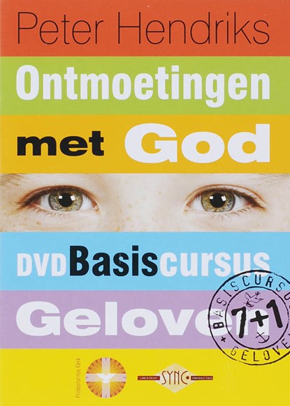 dvd ontmoetingen met God, Peter Hendriks - AVM - 9789023922339