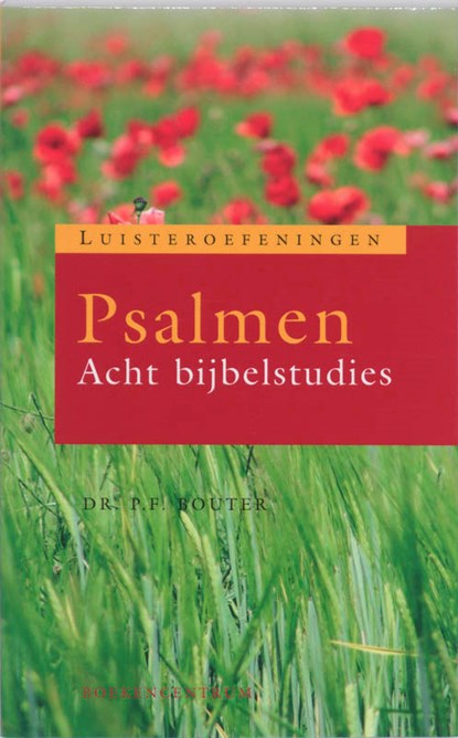 Psalmen, P.F. Bouter - Paperback - 9789023922674
