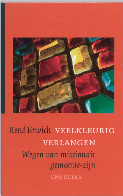 Veelkleurig verlangen, René Erwich - Paperback - 9789023922889