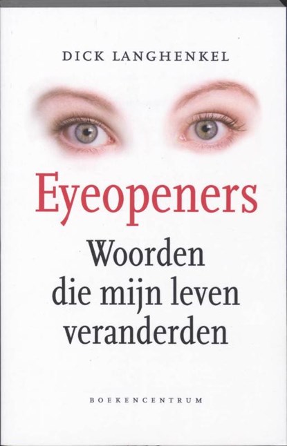 Eyeopeners, D. Langhenkel - Paperback - 9789023922933