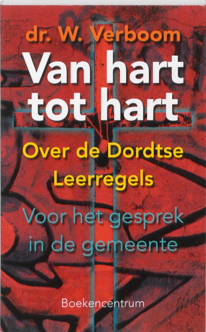 Van hart tot hart, W. Verboom - Paperback - 9789023923183