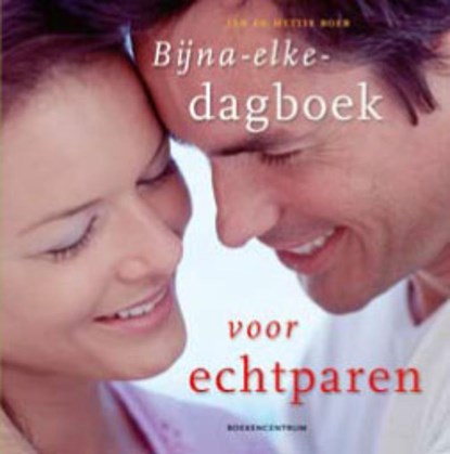 Bijna-elke-dagboek voor echtparen, Jan Boer ; Hettie Boer - Paperback - 9789023924173