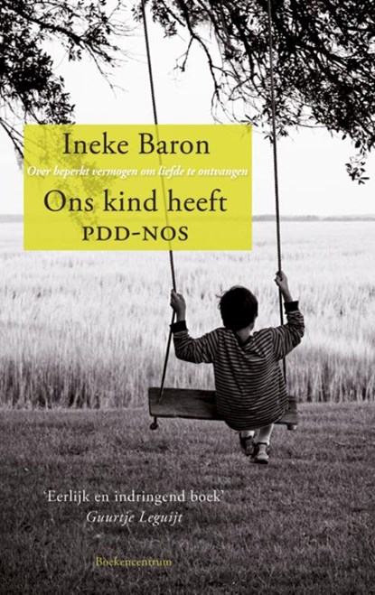Ons kind heeft PDD-NOS, I. Baron - Paperback - 9789023924944