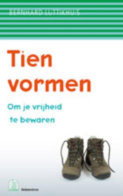 Tien vormen, Bernard Luttikhuis - Paperback - 9789023924999