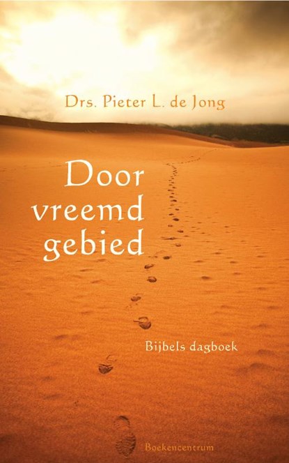 Door vreemd gebied, Pieter L. de Jong - Paperback - 9789023925590