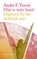 Hier is mijn hand, Andre Troost - Paperback - 9789023925965