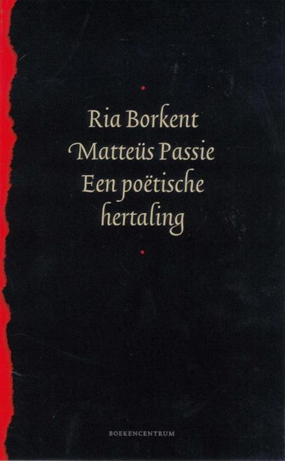 Mattëus passie, Ria Borkent - Paperback - 9789023926115