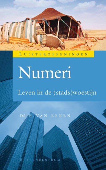 Numeri, H. van Eeken - Paperback - 9789023926290