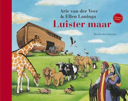 Luister maar, Arie van der Veer ; Ellen Laninga - Gebonden - 9789023926948