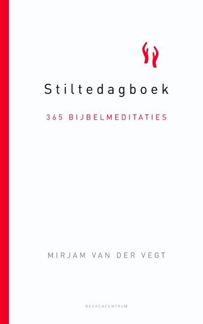 Stiltedagboek, Mirjam van der Vegt - Gebonden - 9789023927235