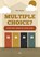 Multiple choice, Wim Markus - Paperback - 9789023927839