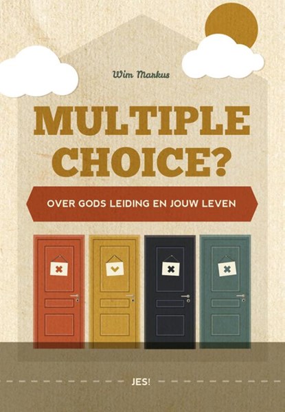 Multiple choice, Wim Markus - Paperback - 9789023927839