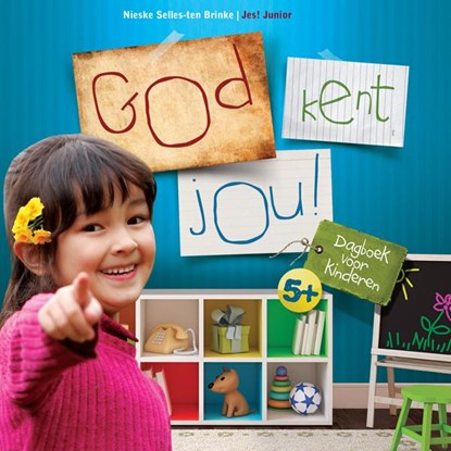 God kent jou!, Nieske Selles-ten Brinke - Paperback - 9789023927983