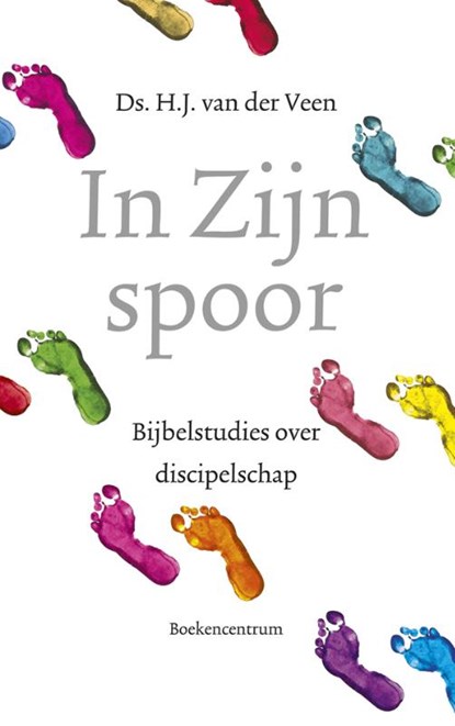 In zijn spoor, H.J. van der Veen - Paperback - 9789023928294