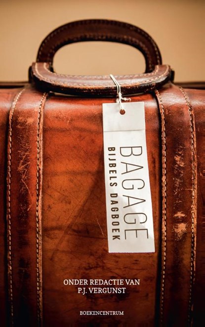 Bagage, Piet Vergunst - Gebonden - 9789023928713