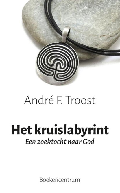 Het kruislabyrint, André F. Troost - Paperback - 9789023928898