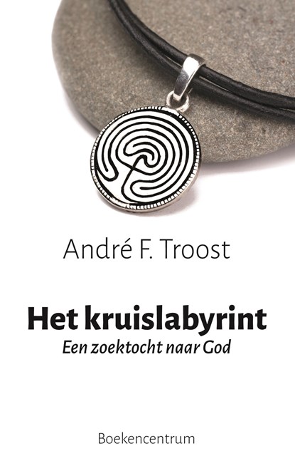 Het kruislabyrint, André F. Troost - Ebook - 9789023928904
