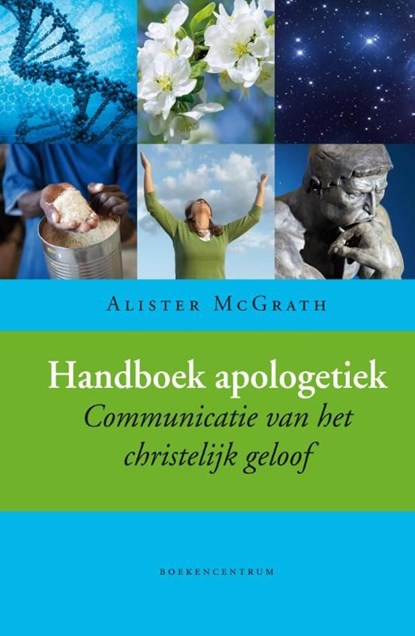 Handboek apologetiek, Alister McGrath - Ebook - 9789023929055