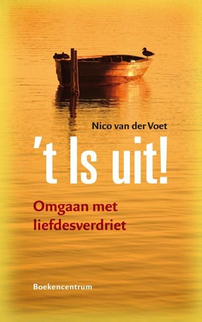 t Is uit, Nico van der Voet - Ebook - 9789023929215