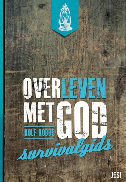 Overleven met God, Rolf Robbe - Ebook - 9789023929437
