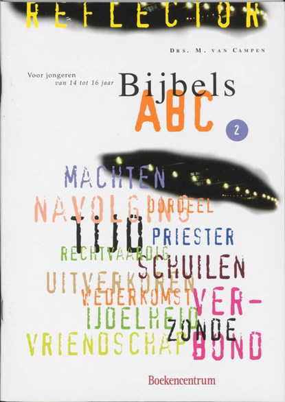 Bijbels ABC 2, M. van Campen - Paperback - 9789023930044