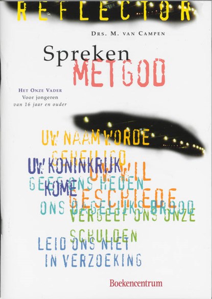 Spreken met God, M. van Campen - Paperback - 9789023930051