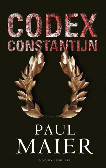 CODEX Constantijn, Paul Maier - Ebook - 9789023930242
