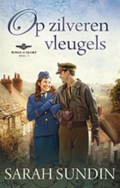 Op zilveren vleugels, Sarah Sundin - Ebook - 9789023930259
