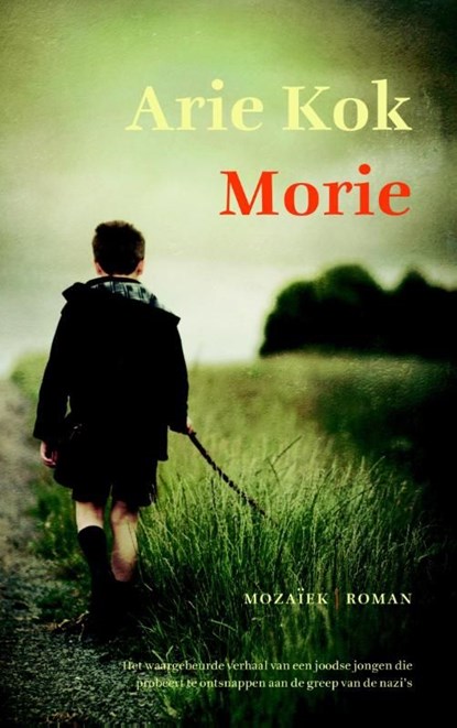 Morie, Arie Kok - Ebook - 9789023930334