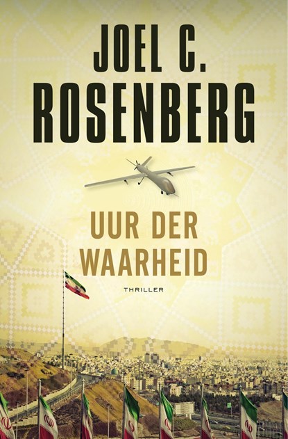 Uur der waarheid, Joel C. Rosenberg - Ebook - 9789023930419