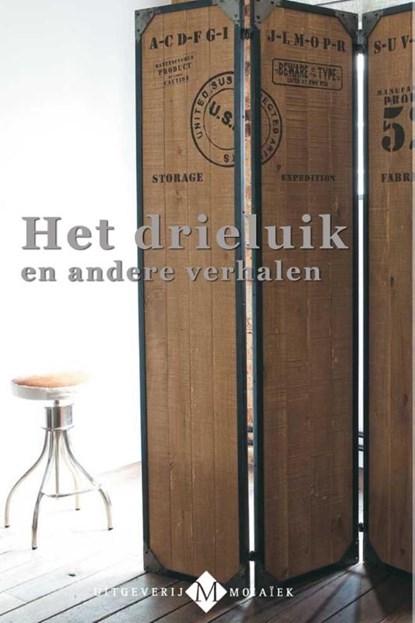 Het drieluik en andere verhalen, Lijda Hammenga ; Guurtje Leguijt ; Joke Verweerd - Ebook - 9789023930693