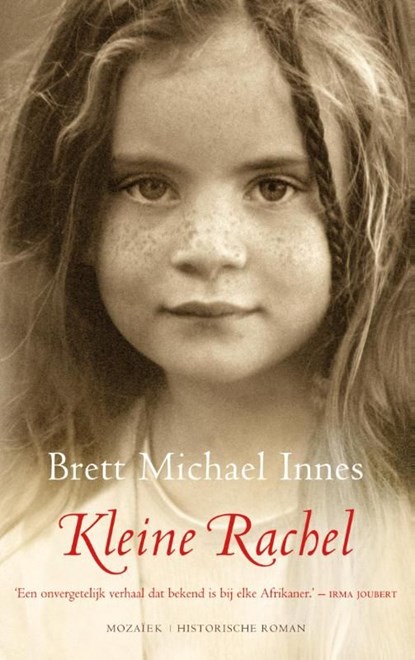 Kleine Rachel, Brett Michael Innes - Ebook - 9789023930747