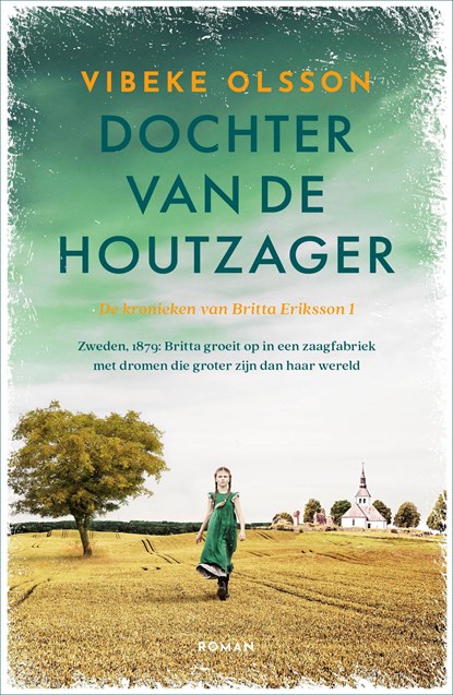 De dochter van de houtzager, Vibeke Olsson - Ebook - 9789023950806