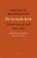 De levende kerk, Dietrich Bonhoeffer - Gebonden - 9789023950851