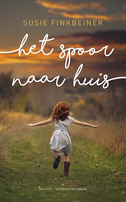 Het spoor naar huis, Susie Finkbeiner - Ebook - 9789023952084