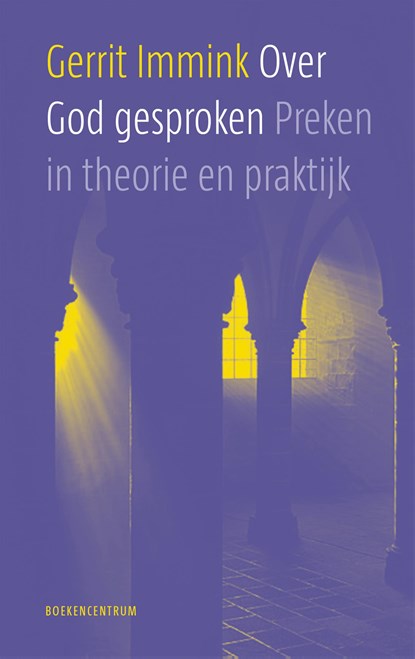 Over God gesproken, Gerrit Immink - Ebook - 9789023952343