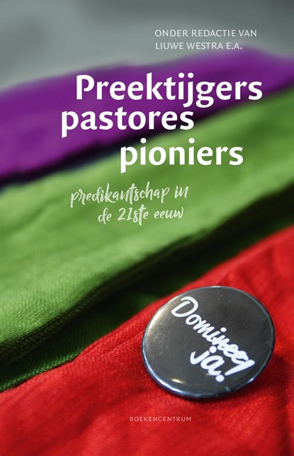 Preektijgers, pastores, pioniers, Liuwe Westra - Paperback - 9789023953197