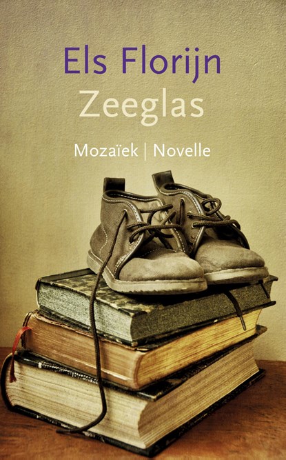 Zeeglas, Els Florijn - Paperback - 9789023953760