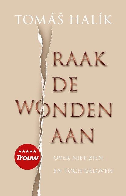 Raak de wonden aan, Tomas Halik - Ebook - 9789023954187