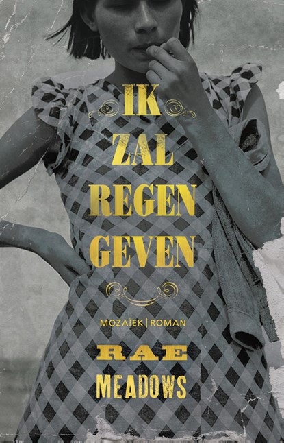 Ik zal regen geven, Rae Meadows - Paperback - 9789023954200