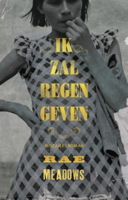 Ik zal regen geven, Rae Meadows - Ebook - 9789023954408