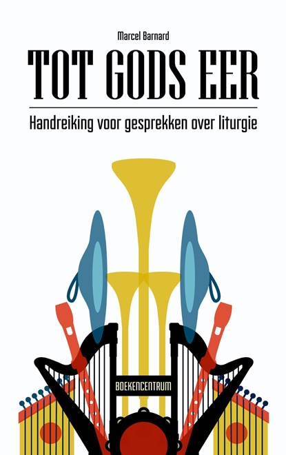 Tot Gods eer, Marcel Barnard - Ebook - 9789023954613