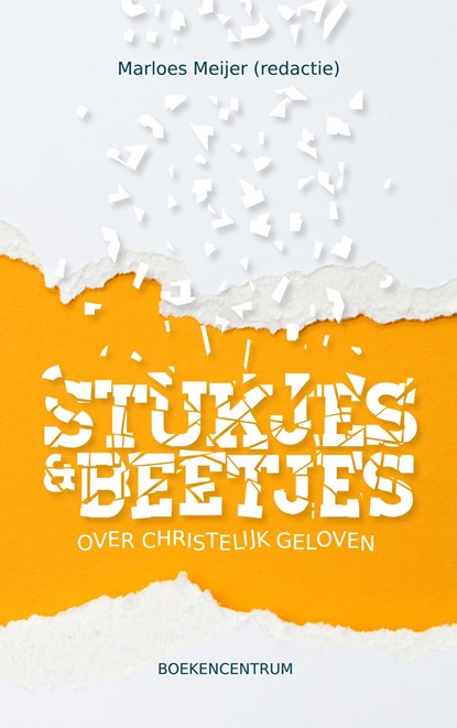 Stukjes & beetjes, Marloes Meijer - Paperback - 9789023954798