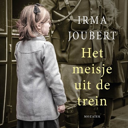 Het meisje uit de trein, Irma Joubert - Luisterboek MP3 - 9789023954897