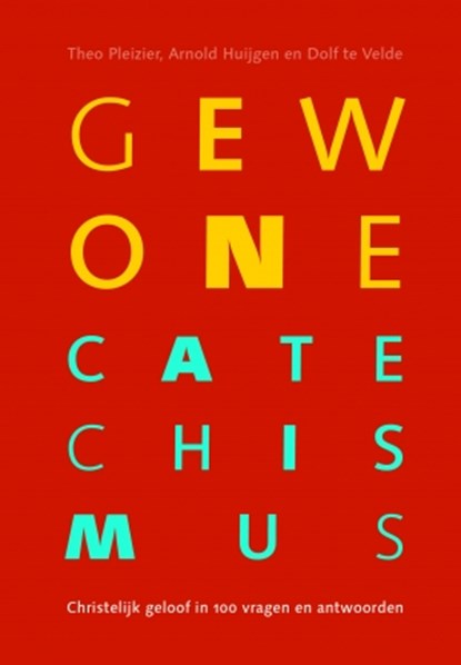 Gewone Catechismus, Theo Pleizier - Paperback - 9789023954903